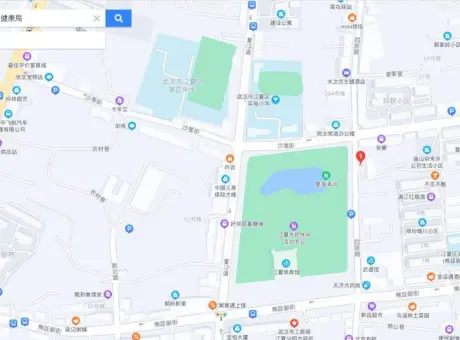 江夏区卫生局家属楼-江夏区其他江夏区妇幼后院