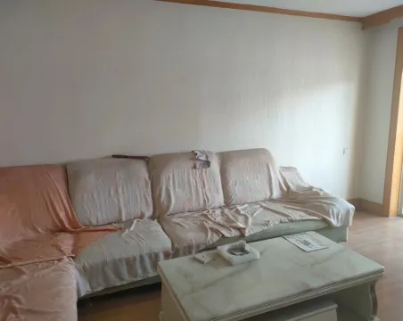 博士小区2室2厅1卫朝南北精装
