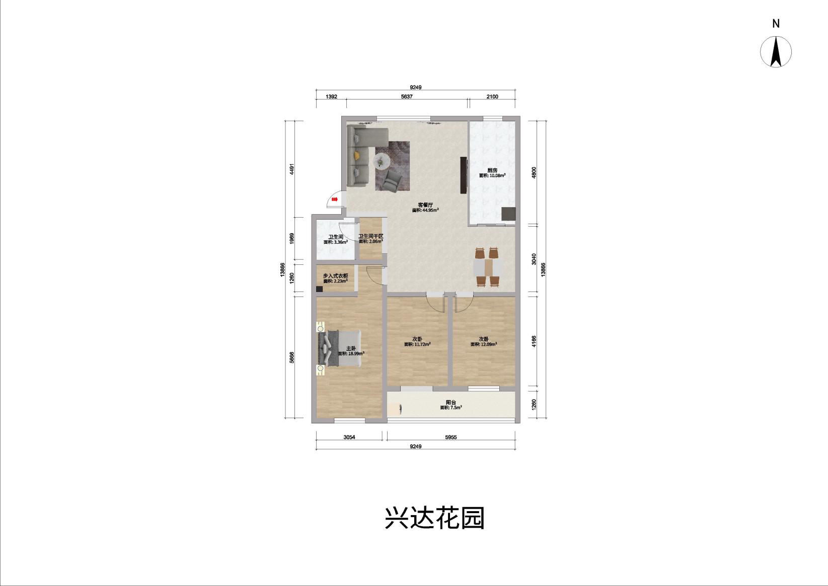 兴达花园,工业北路 兴.达花园 碧桂园对面 多层1楼 近21小21中13