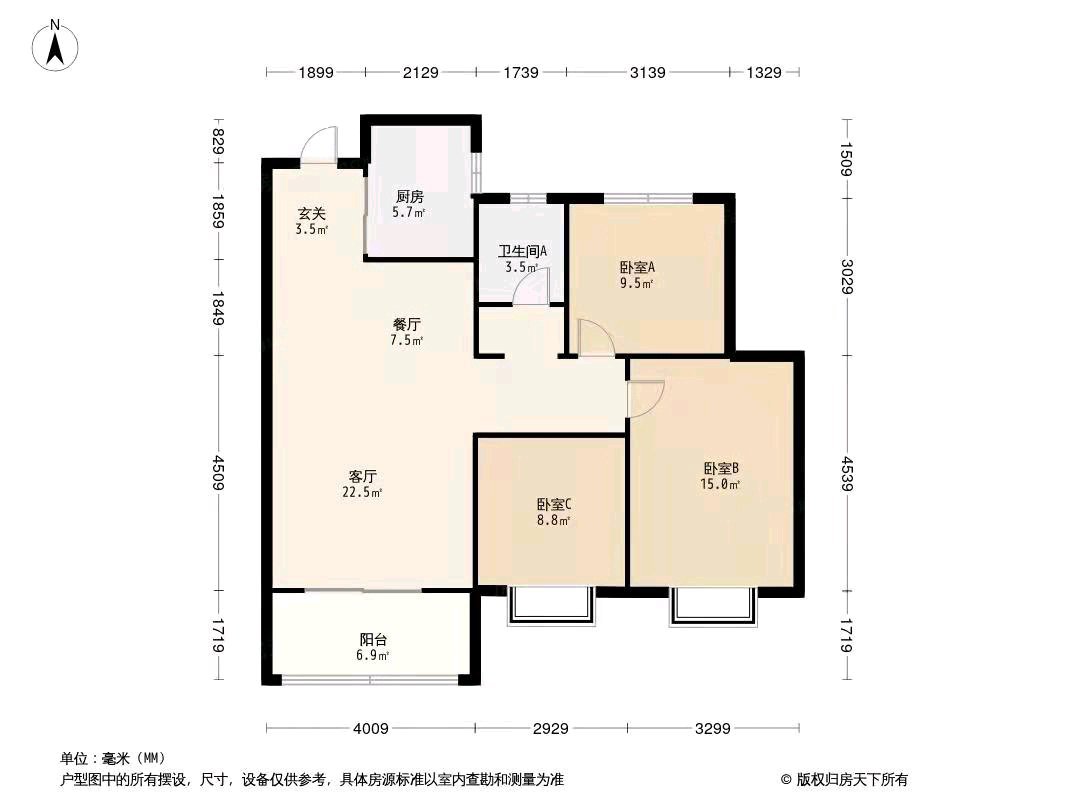 西湖香榭国际,香榭国际 清水大三室带地下停车场 绿化好 品质小区 带大平台10