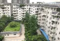 信业小区地段中心 大跃层带花园 3室精装修 视野开阔 户型通16
