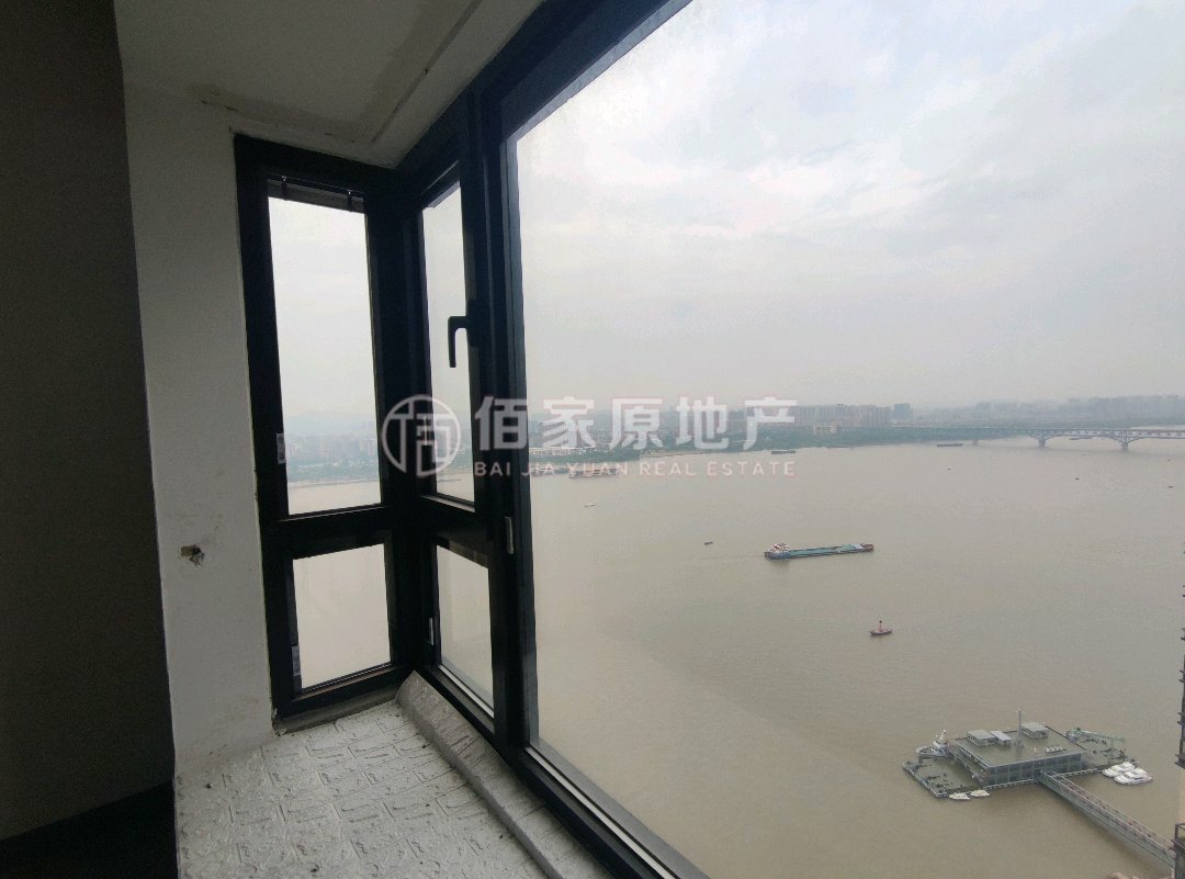 新上深业揽江府 江景西边户 采光好 南北通透 诚心出售-深业揽江府二手房价