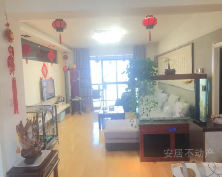 峰华都市花园3室2厅2卫精装