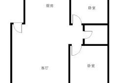 延吉市|万城公馆2室1厅1卫出售|买房租房佣金全返