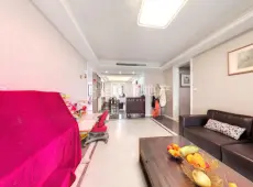 鼓楼区|中海桃源里4室2厅2卫出售
