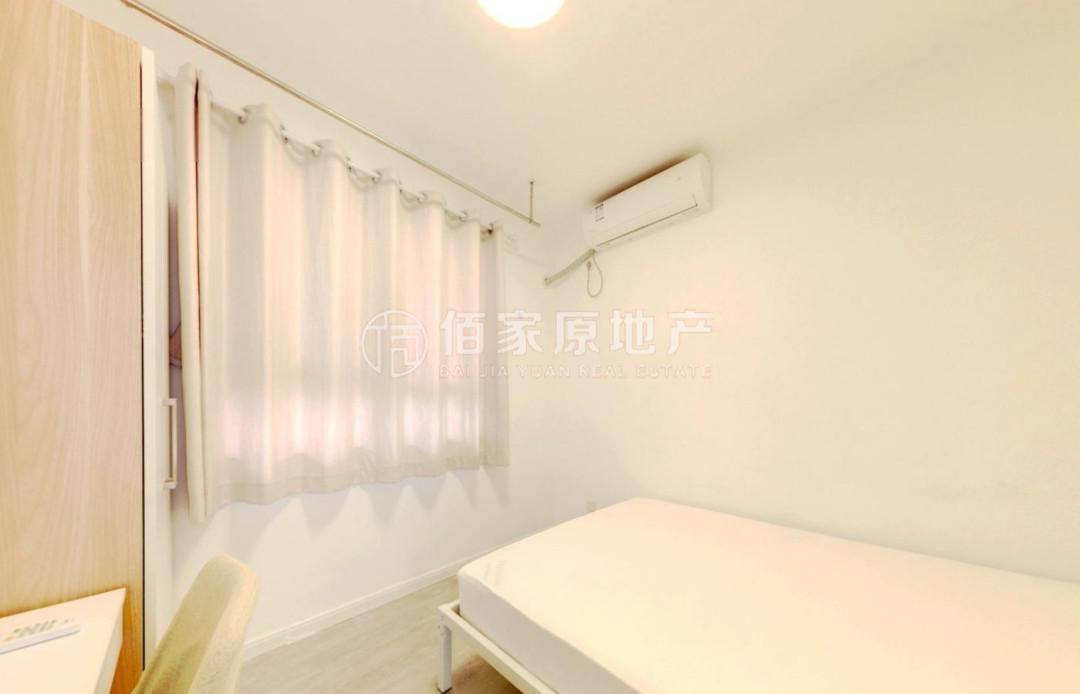 鼓楼区挹江门毛坯3室2厅1卫二手房出售5