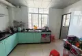 文明+一中，大4房，空中花园。有车库，另计。6