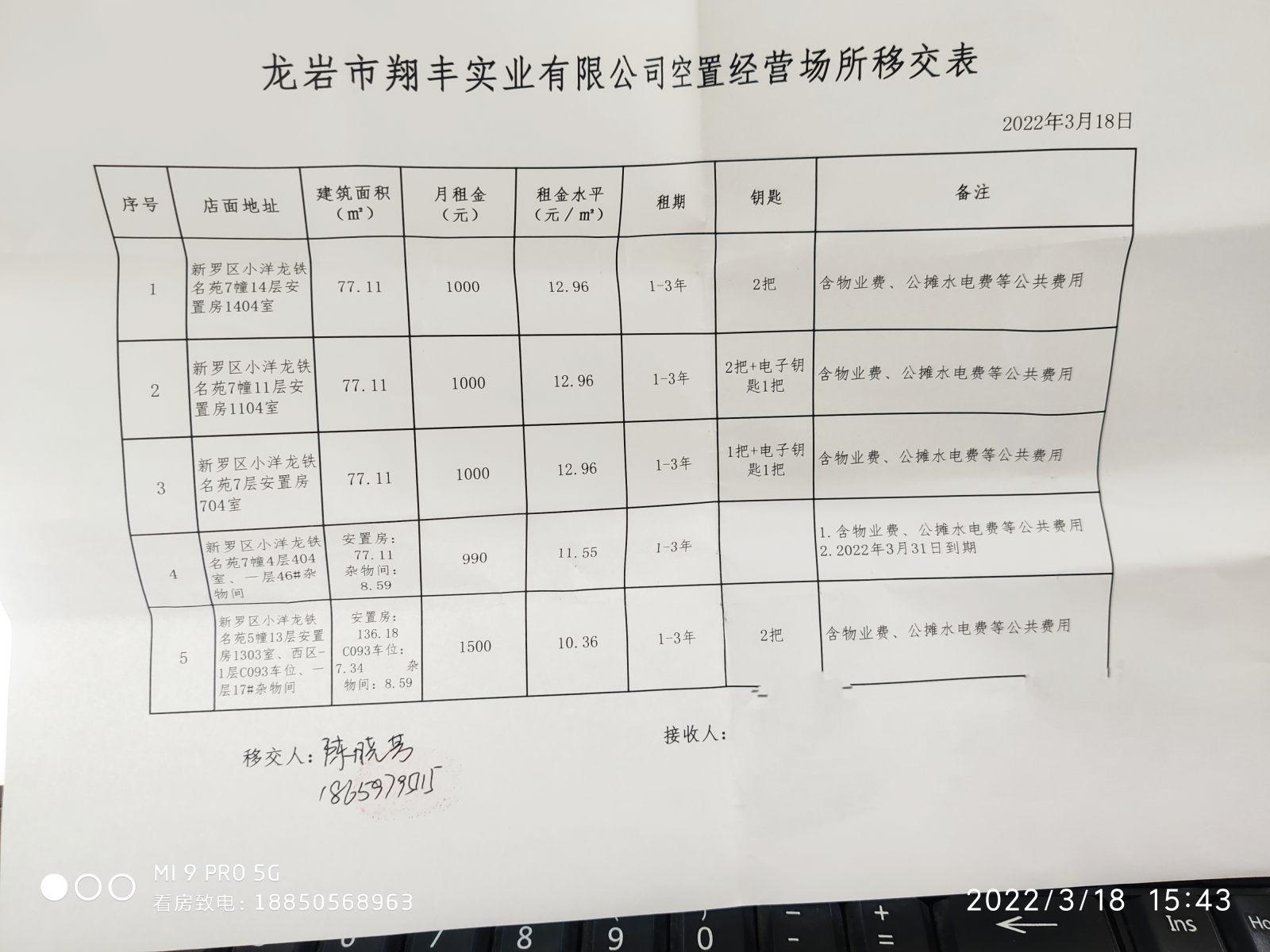 小洋龙铁名苑,小洋龙铁名苑 西北2房2阳台 简装空房800元包物业13