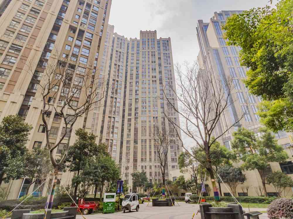融侨观邸小区图片