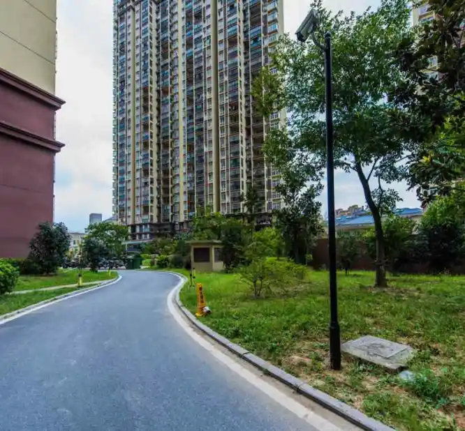 墨荷名邸小区图片14
