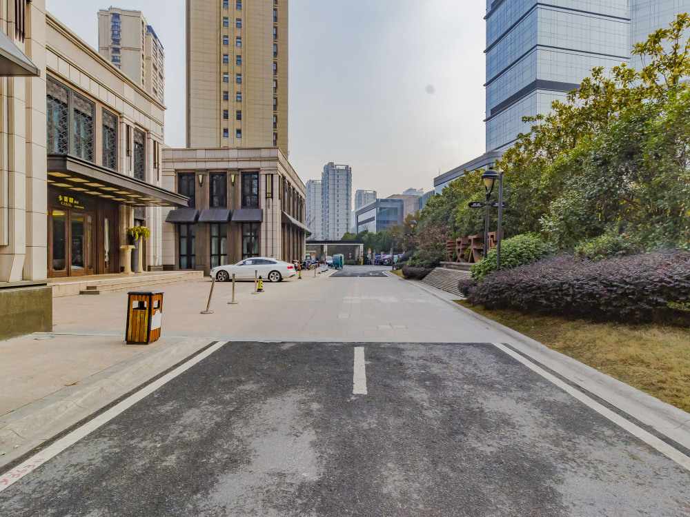 长安天玺小区图片