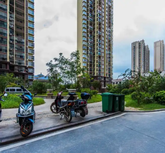 墨荷名邸小区图片25