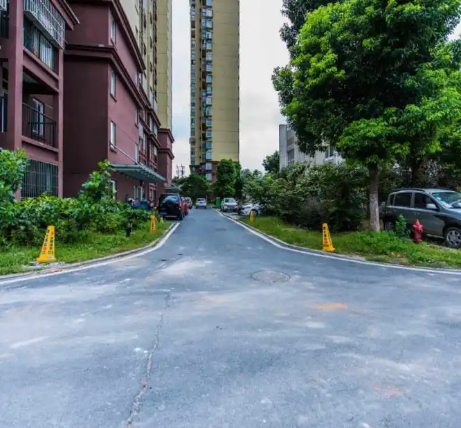 墨荷名邸小区图片26