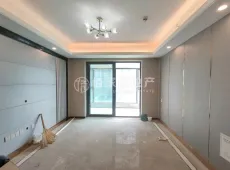 鼓楼区|世茂外滩新城2室2厅1卫出售