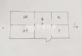 高琪、四中，南北通透户型9