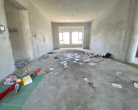 瑞豪城市广场4室2厅3卫毛坯