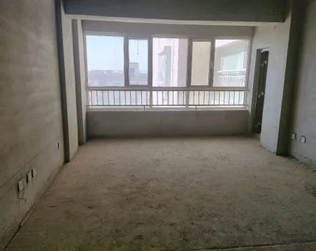 金域名都3室2厅2卫朝南北毛坯