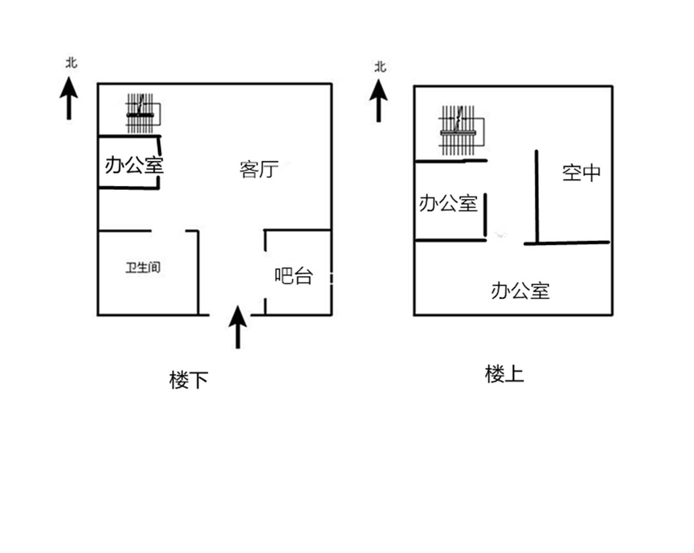 沁莲公寓,万达广场沁莲公寓67+67平方精装修250011