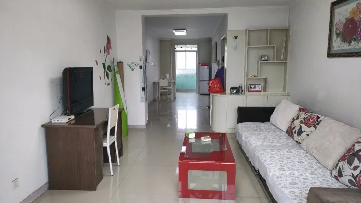 南北通透.楼的位置好不临街不把边看房方便有钥匙