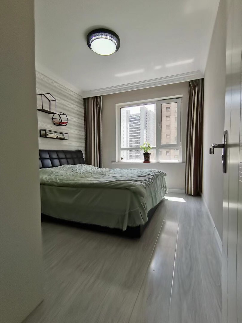 欧洲城二期 带家具家电 拎包入住-欧洲城二期二手房价