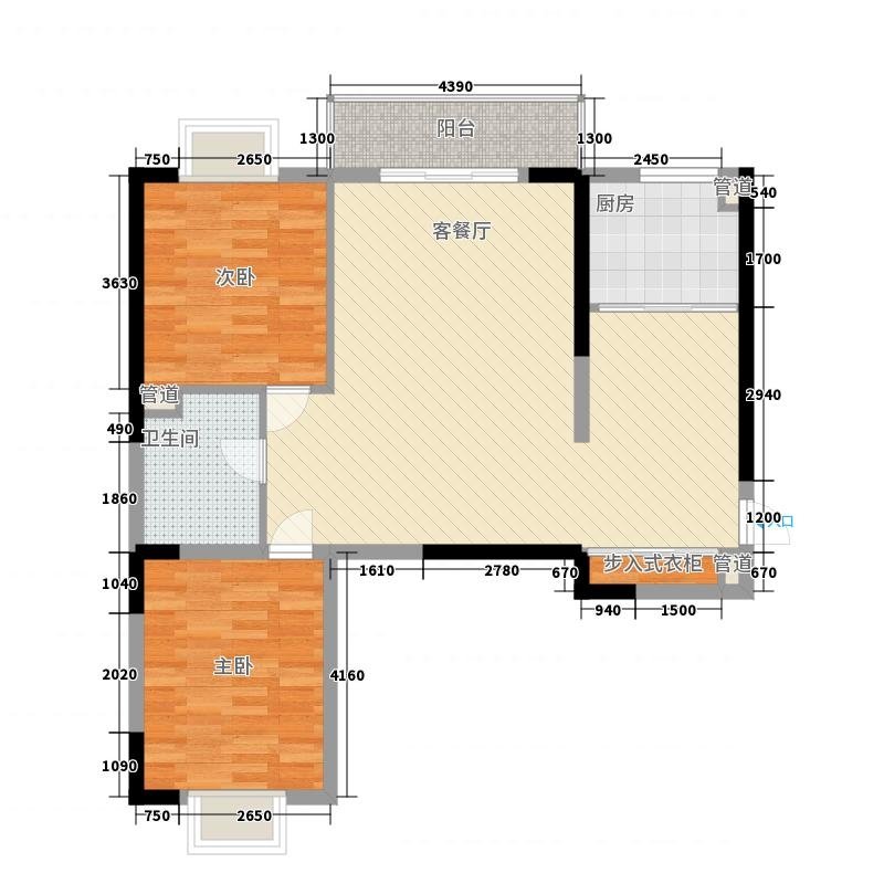 安宁区康桥交大普通2室2厅1卫二手房出售13