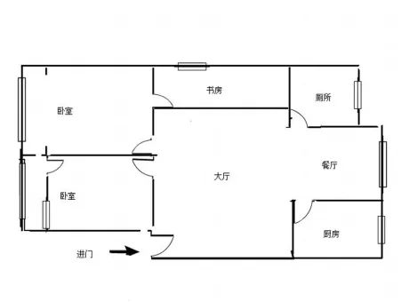 商校宿舍楼-江夏区其他纸坊街新北街