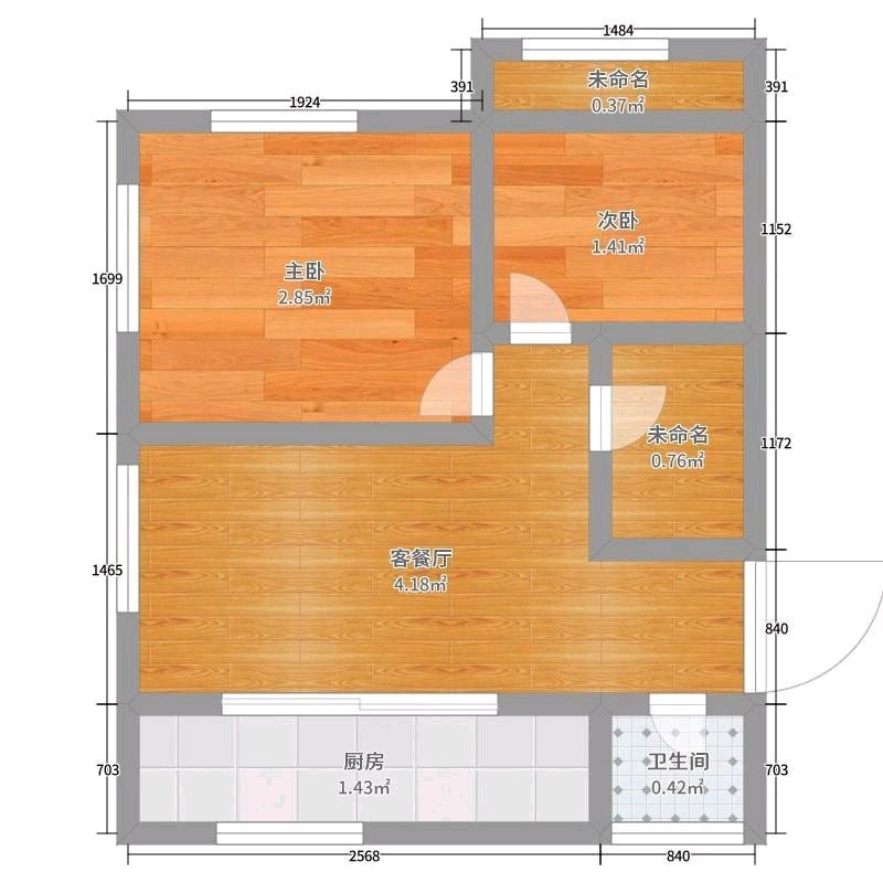 临沭县城南普通3室2厅1卫二手房出售10