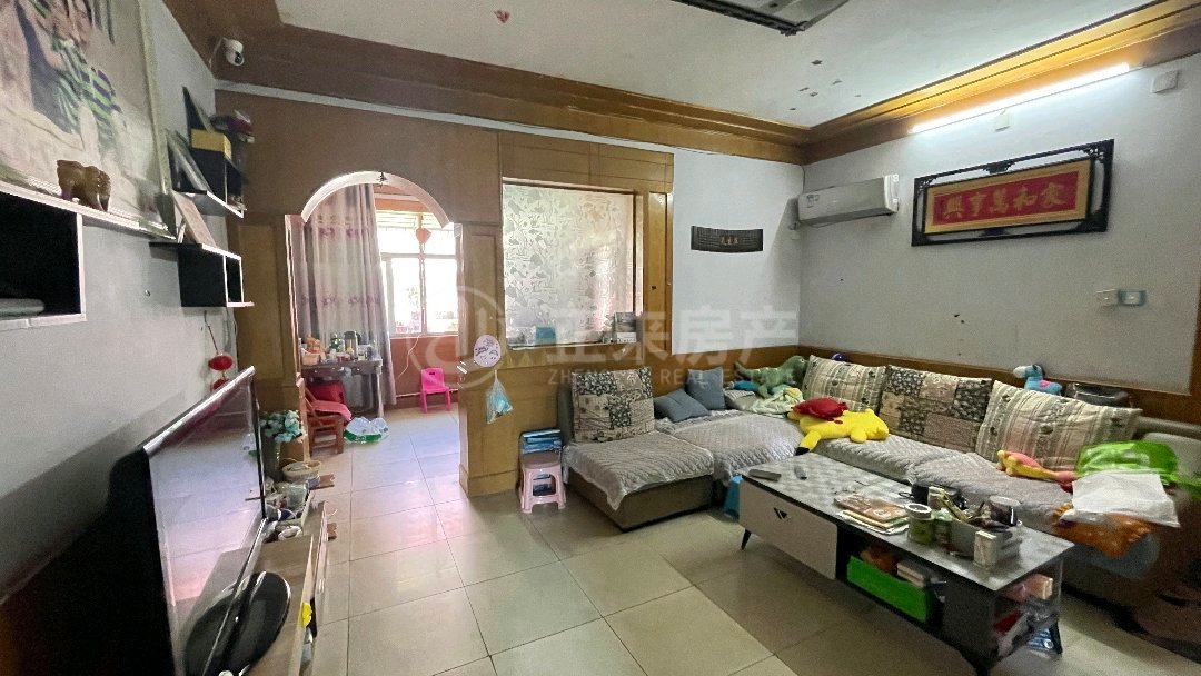 尽水公园对面家属院 95平3房2厅 无出让金可过户急29万-棉织厂家属院二手房价