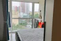 悦海地四川路金茂湾团岛西镇地铁 精装套二海景房 配套设施齐全1