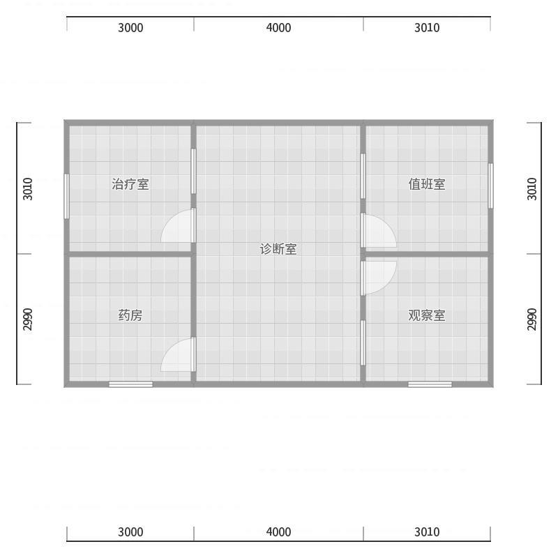 南友村,带南开指标，南友村 两室一厅采光好13