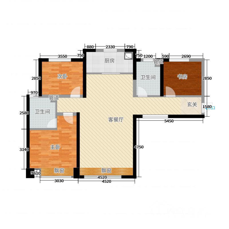 保利金香槟,保利金香槟地铁精装3室2厅1卫1阳台，交通便利，设施齐全13