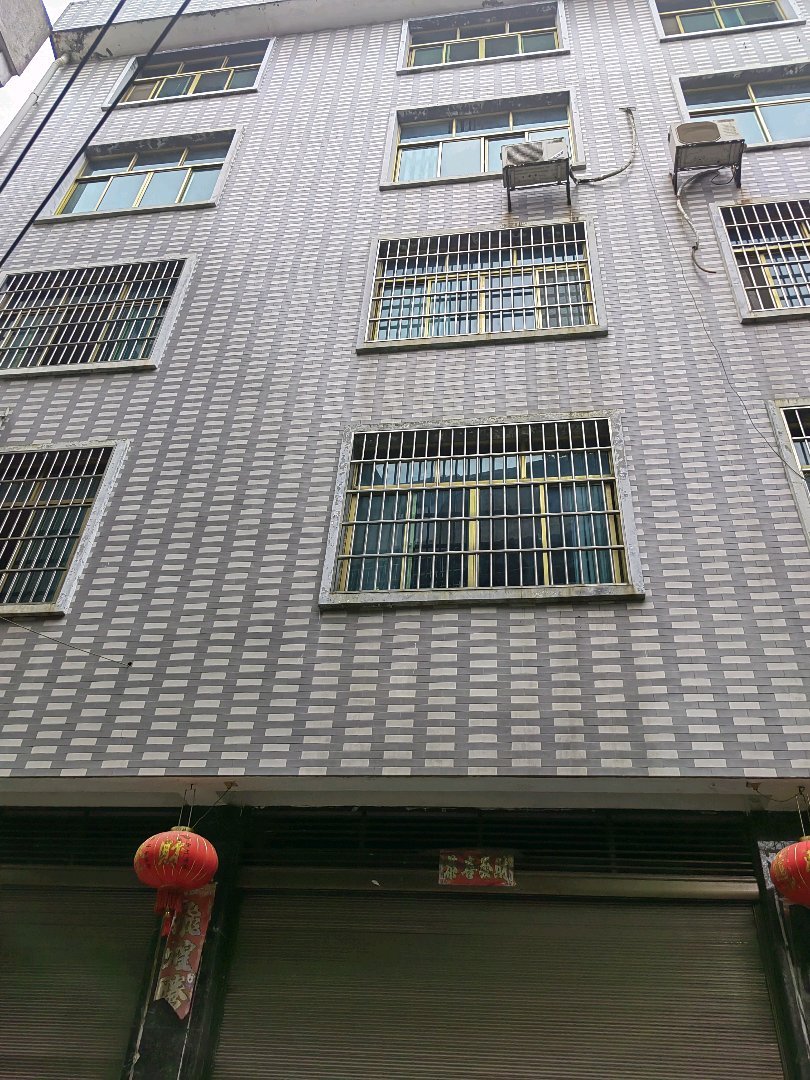 盈安居旁鳌鱼坪整栋房屋，三门面坐家屋，一楼出租，一层二房二厅-盈安居二手房价