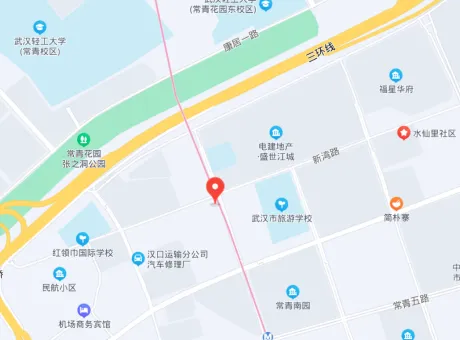 玉兰里社区派出所宿舍-江汉区水塔新湾路7号
