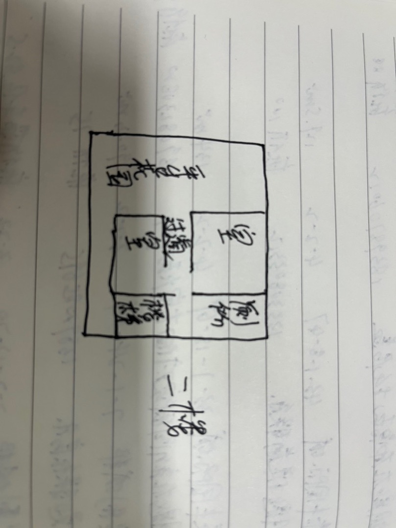 沿滩区沿滩新城毛坯4室2厅3卫二手房出售11