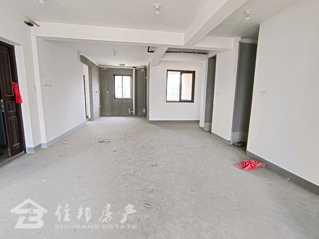 中国铁建德信君宸,性价比超高的4室2厅2卫2阳台 阳光 视线 无忧！2