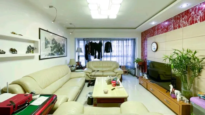 广武门 省委大教梁住宅小区 三室两厅 产权清晰可按揭