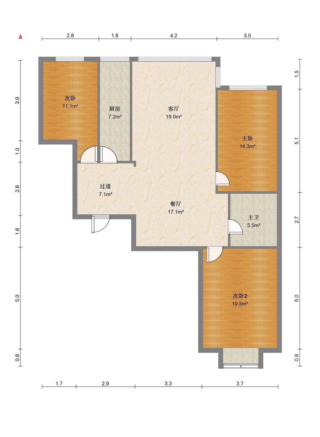 省委大教梁住宅小区,广武门 省委大教梁住宅小区 三室两厅 产权清晰可按揭12