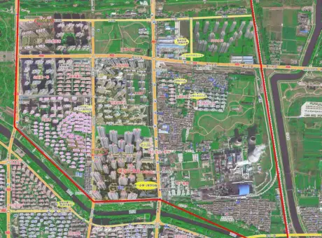 汇源新村-埇桥区埇桥汇源大道沈庄路1号