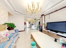 金山桥开发区|保利鑫城一期3室2厅2卫出售|买房租房佣金全返