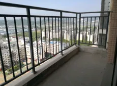 河东万达附近 电梯20楼 80平米级套二 现房30万可售
