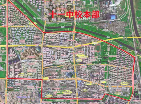 中升蓝水湾-埇桥区埇桥环城东路与胜利路交叉口