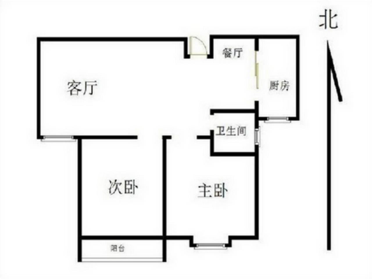 浦口区沿江普通2室1厅1卫二手房出售8