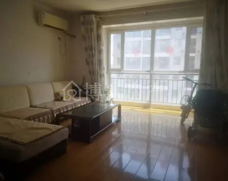 水岸名都3室2厅1卫精装
