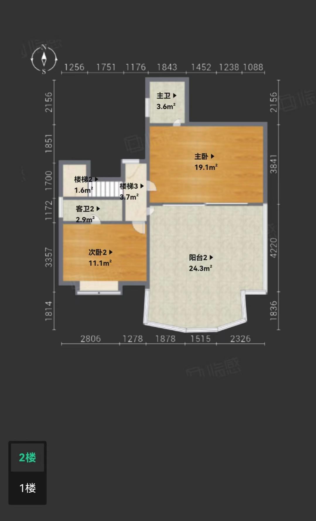 华南碧桂园,华南碧桂园芳翠苑顶楼复式，送50来方大露台 笋盘手快有13