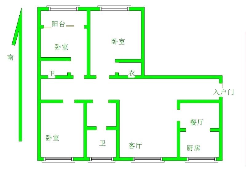 东昌华庭,东昌华庭 免大税 带车位储藏室11