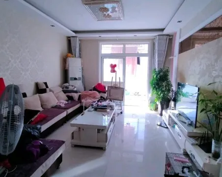 上海现代城2室2厅1卫朝南北精装