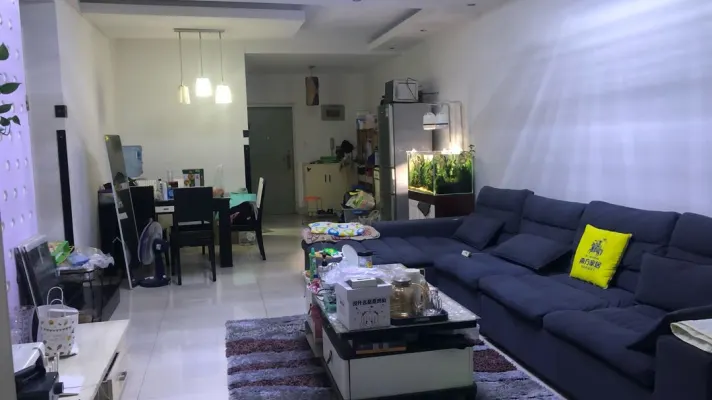 精装2室 全友家居实木家具 诚心出售