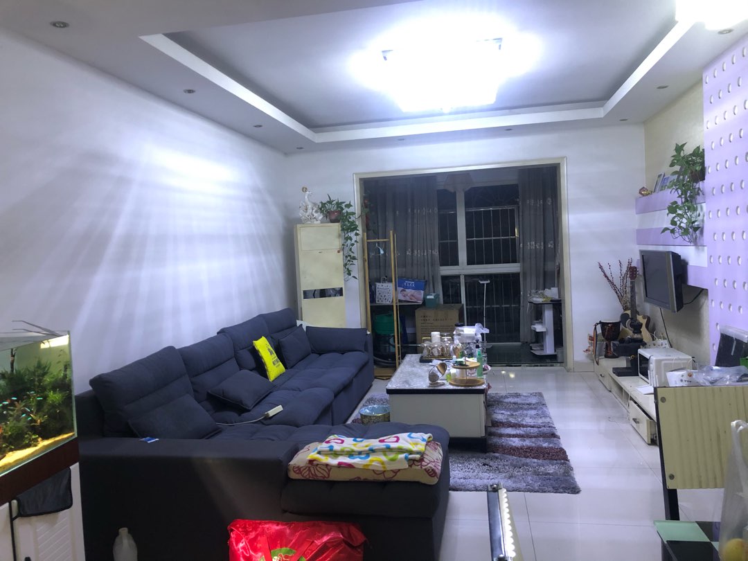 梦竹苑,精装2室 全友家居实木家具 诚心出售8