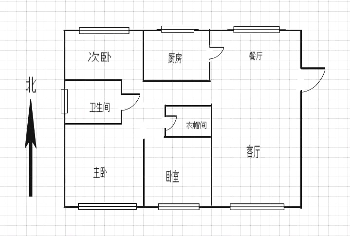 城中区南川西路普通3室2厅1卫二手房出售14