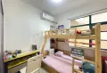 新城壹号 精装三室两厅一卫 满二 首付正常 看房预约5